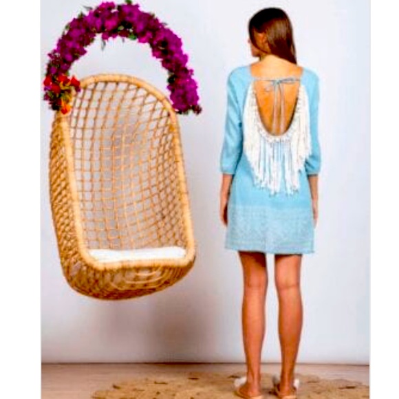 Kaftan Shirt imported from France by Sundress - Picture 1 of 7